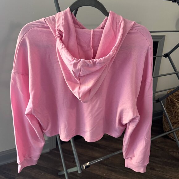 Women's Large Pink Comfy Set - Picture 4 of 9